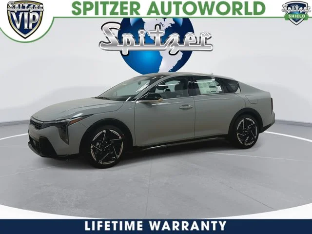 Used 2026 Gray Kia GT-Line image 6