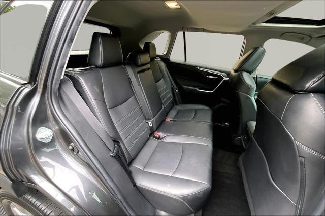 Certified Used 2023 MAGNETIC GRAY MET. Toyota  image 20