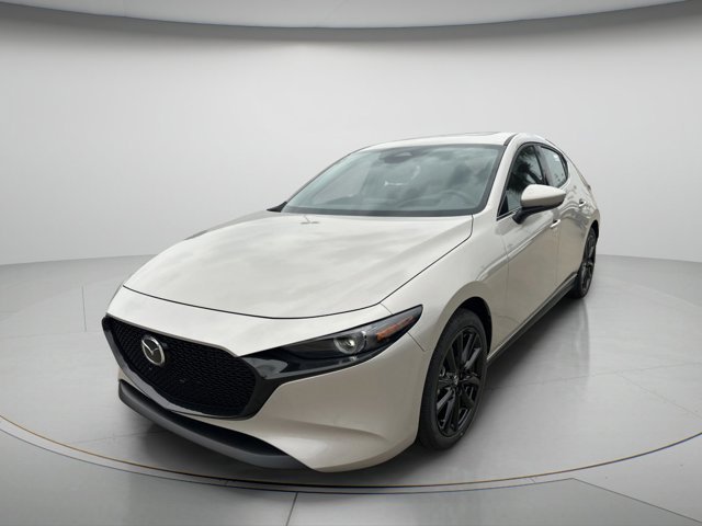 New 2026 Platinum Quartz Metallic Mazda 2.5 S Premium image 3
