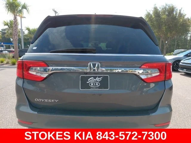 Used 2020  Honda EX-L image 5