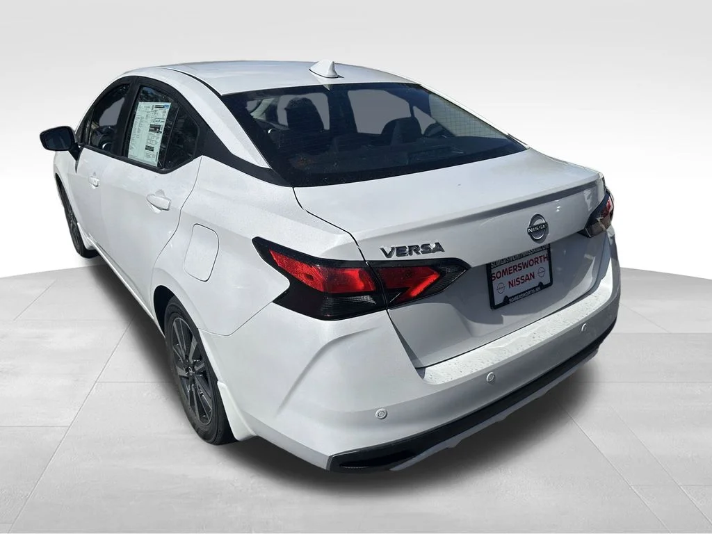 2025 Nissan Versa Sedan SV - Photo 7