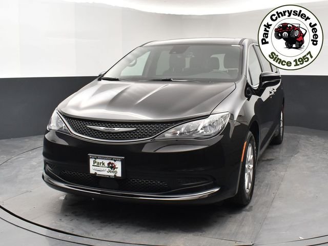 New 2026 Chrysler Voyager LX Passenger Van in Burnsville #NT73565