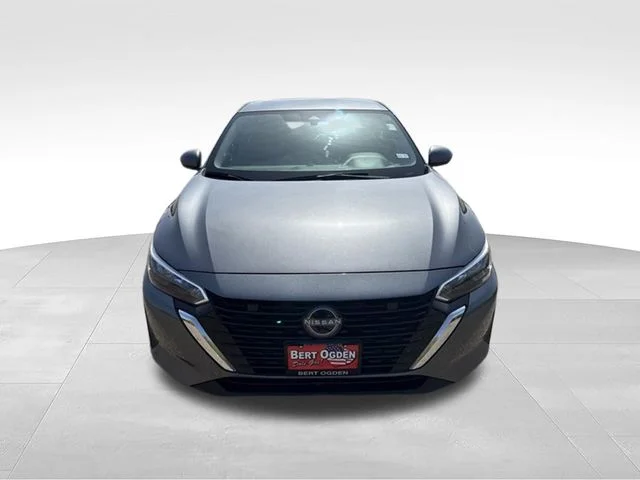 Used 2024 Gray Nissan SV image 2