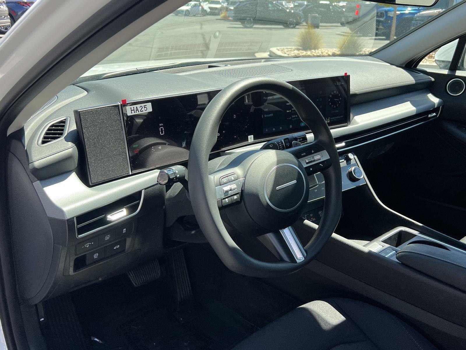 2026 Hyundai Sonata Hybrid Blue - Photo 28