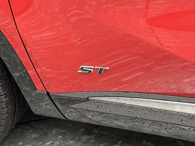 Used 2026 Brilliant Red Buick Sport Touring image 33