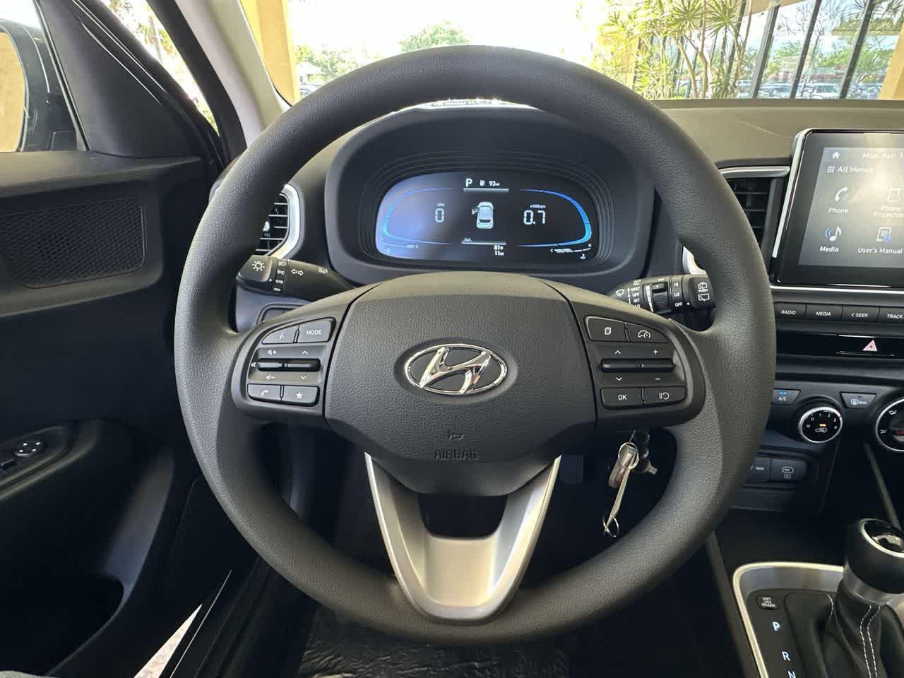 New 2026 Ecotronic Gray Hyundai SE image 34