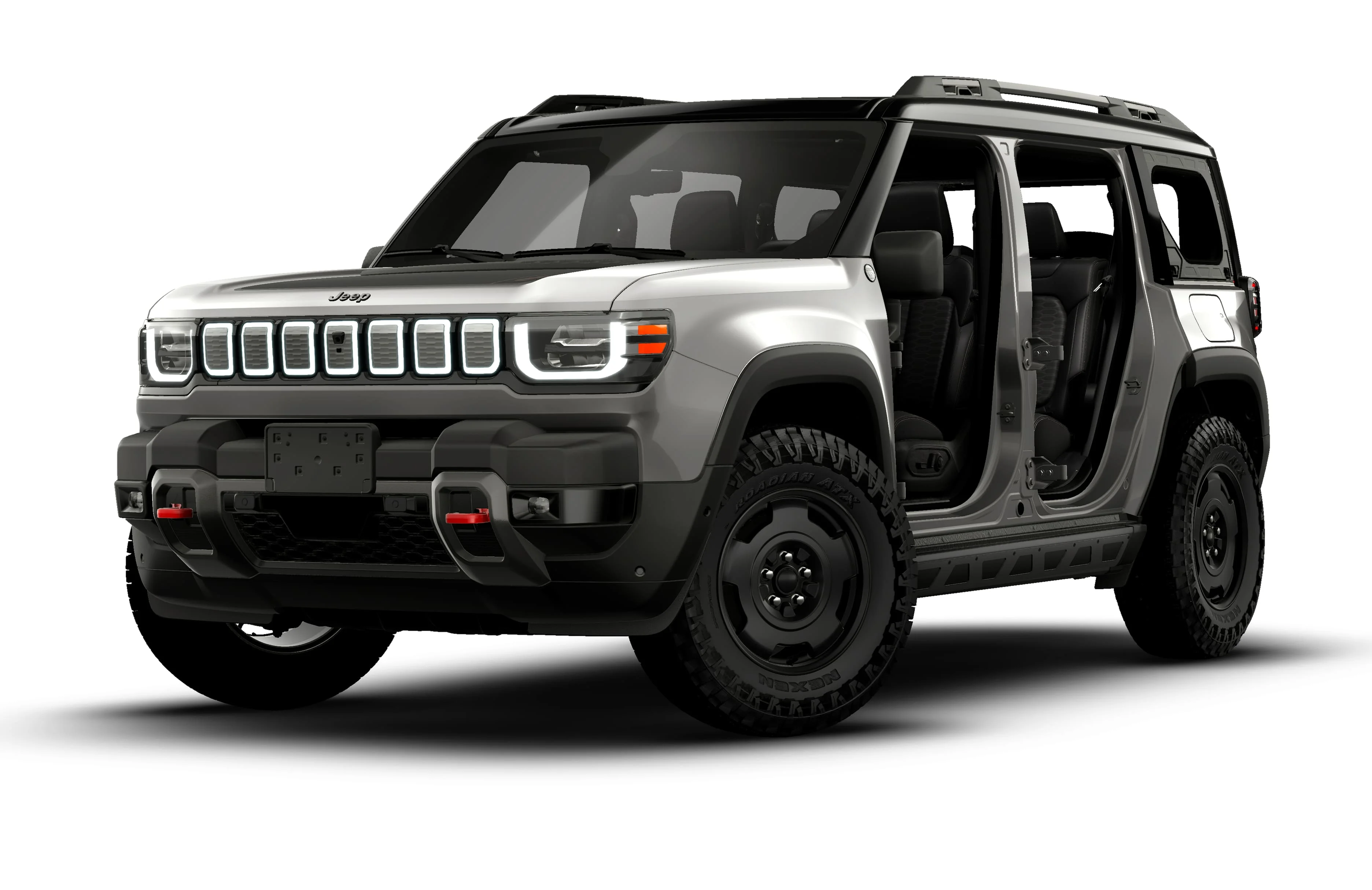 2026 Jeep Recon