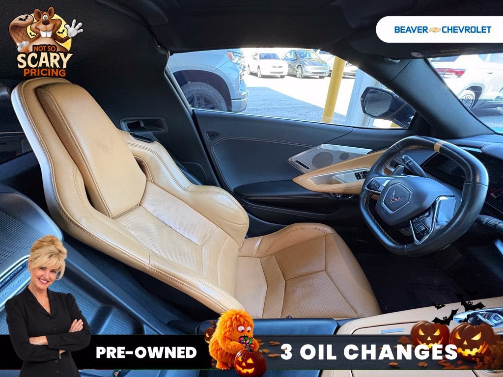 Used 2021 BLACK Chevrolet 2LT image 28