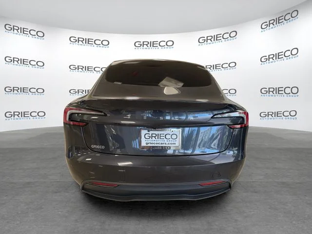 Used 2025 Gray Tesla Long Range image 6
