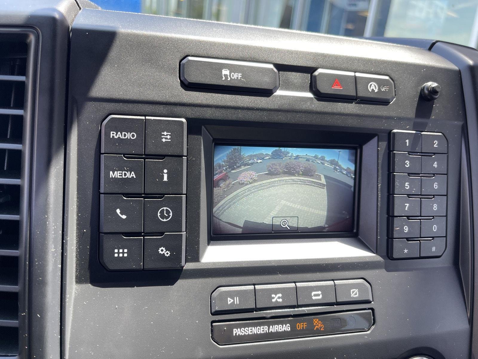 Used 2019 Race Red Ford XL image 24