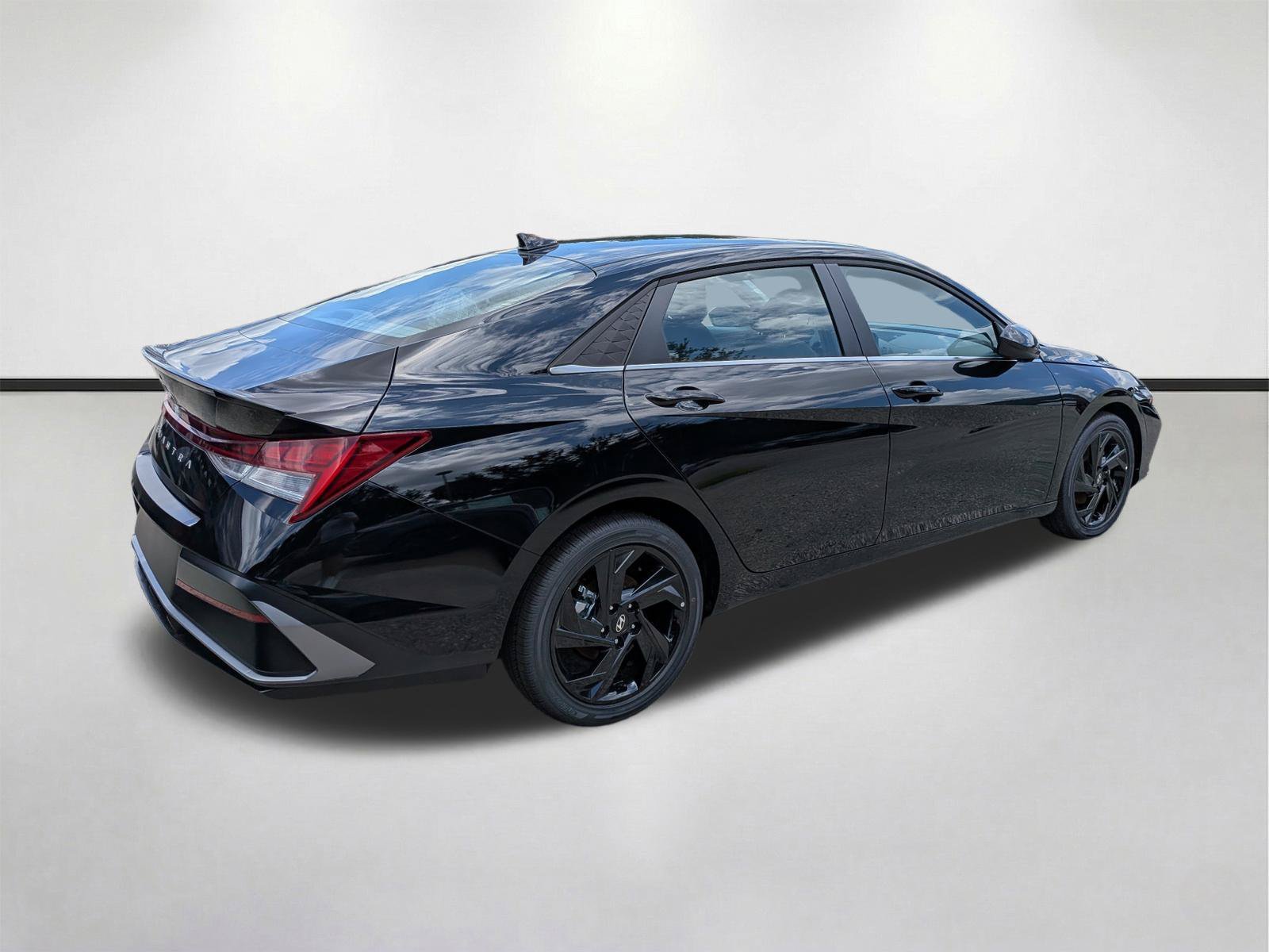 New 2026 Abyss Black Hyundai SEL Sport Premium image 38