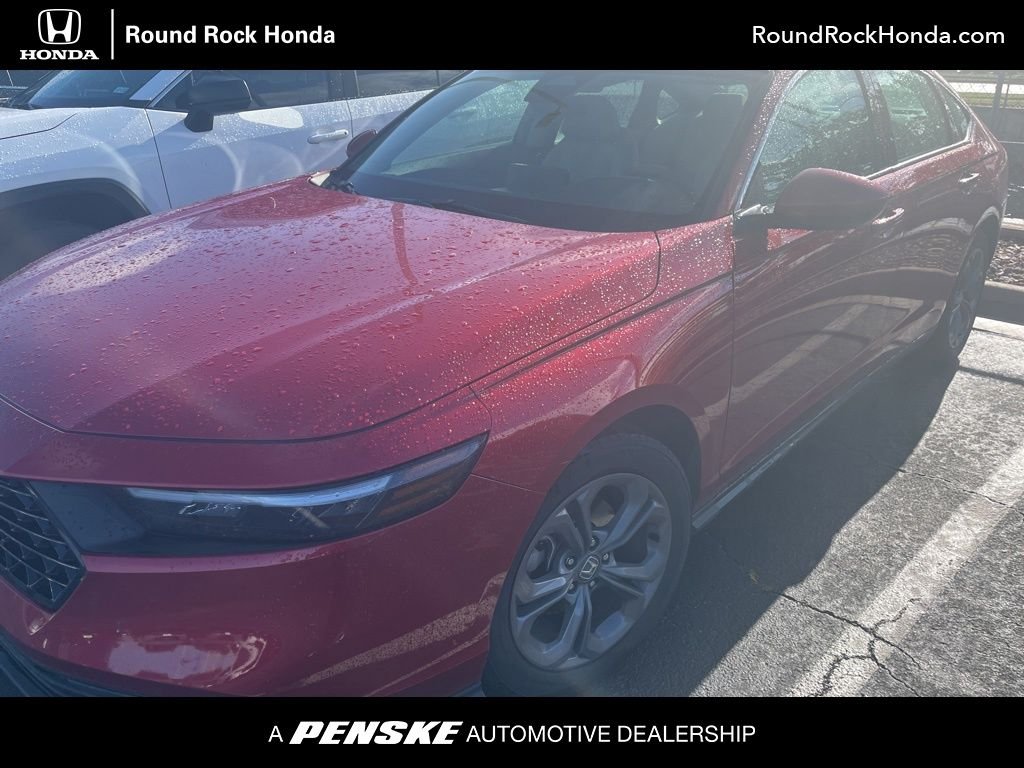 2024 Honda Accord 1.5T EX CVT's photo