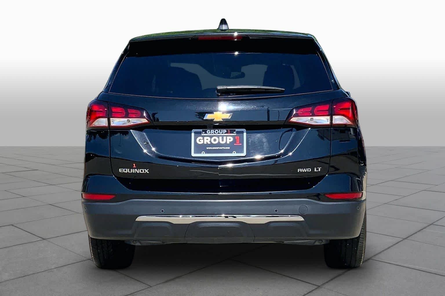 Used 2024 Mosaic Black Metallic Chevrolet LT image 5