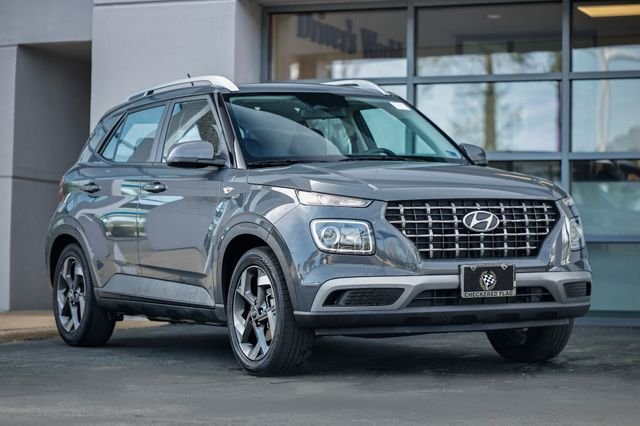 2023 Hyundai Venue SEL