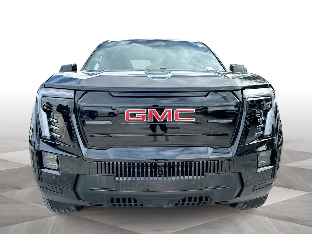 2026 GMC Sierra EV Elevation - Photo 3