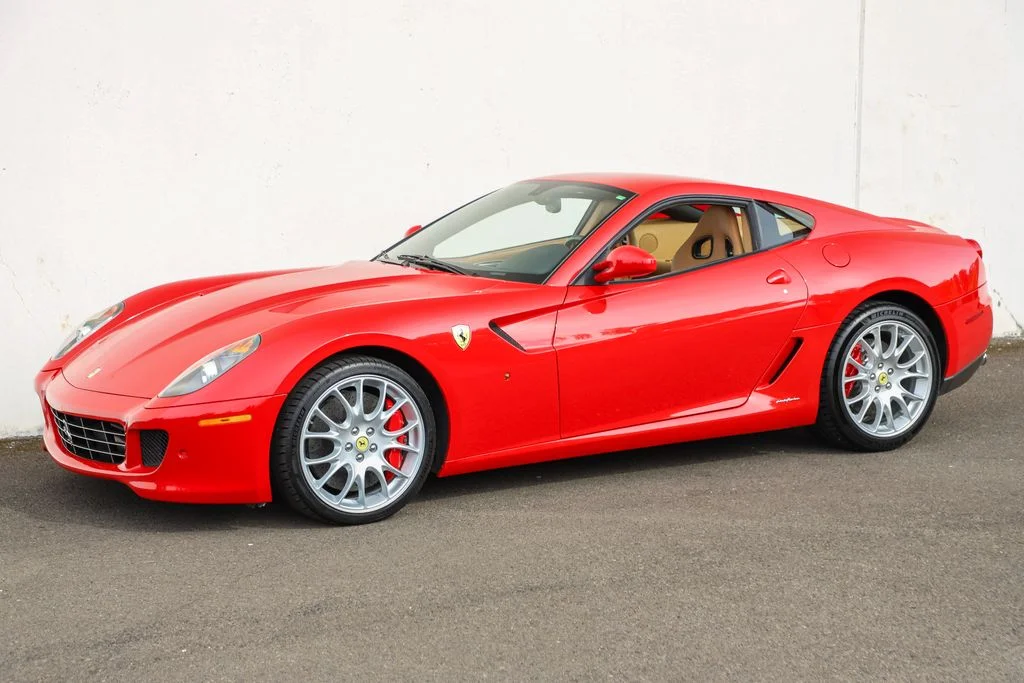 Used 2007 Rosso Corsa Ferrari F1 image 9