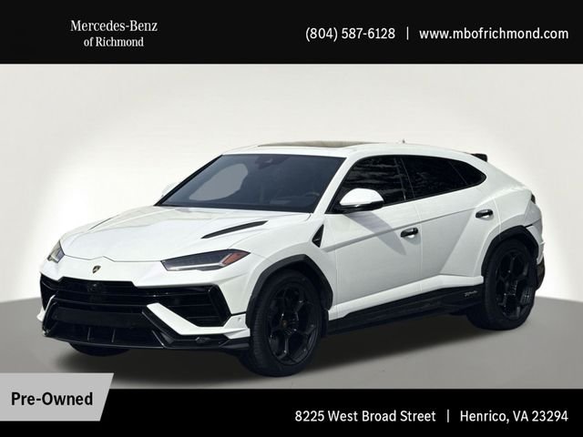 2024 Lamborghini Urus