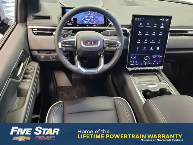 2026 GMC Sierra EV Elevation - Photo 6