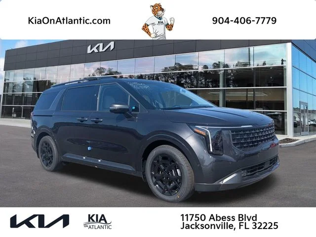 New 2026 Panthera Metal Kia SX Prestige image 1