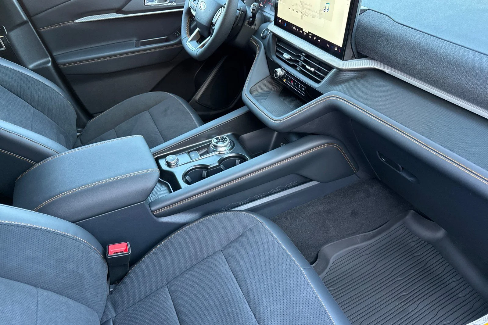 New 2026 Marsh Gray Ford Tremor® image 20