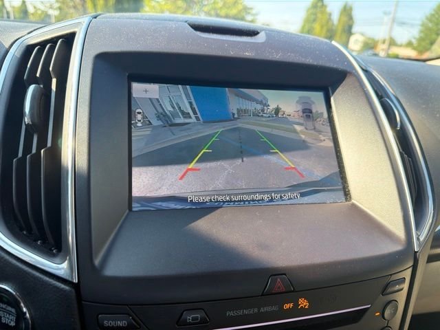 Used 2019 Stone Gray Metallic Ford Titanium image 20