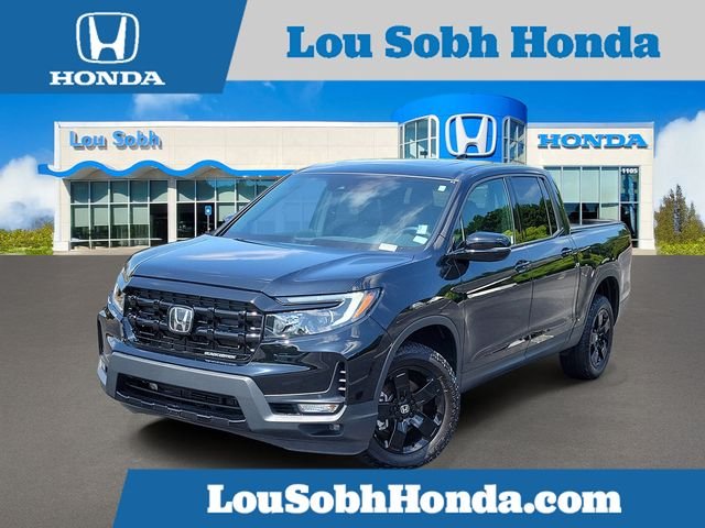 2024 Honda Ridgeline