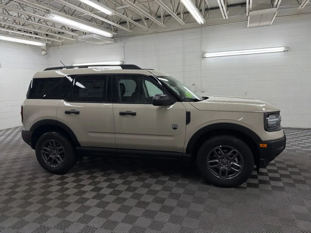 New 2025 Beige Ford Big Bend image 2