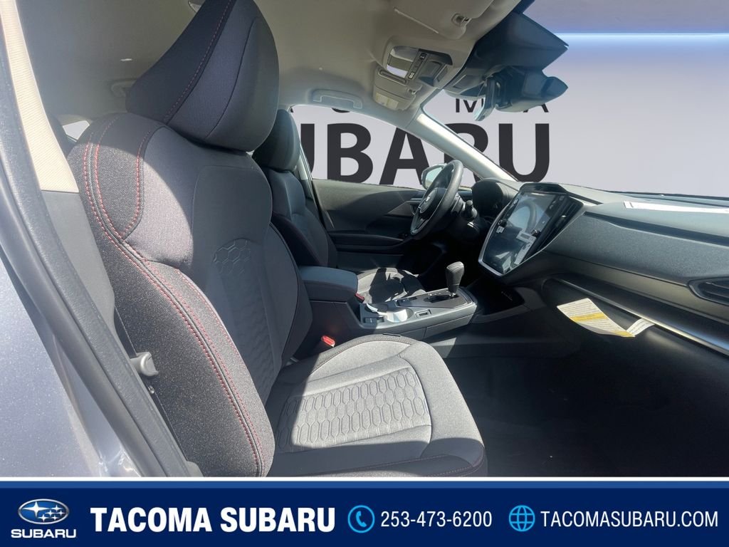 New 2026 ICE SILVER METALLIC Subaru Sport image 17