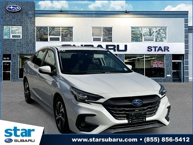 2024 Subaru Legacy Premium