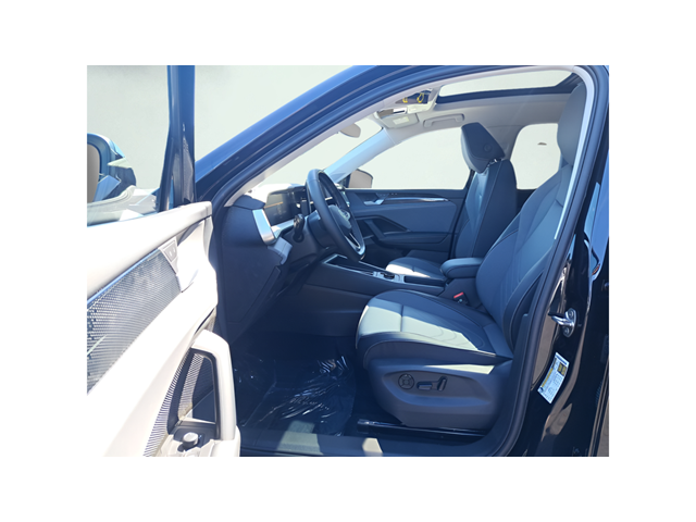 New 2026 Black Volkswagen 2.0T SE image 11