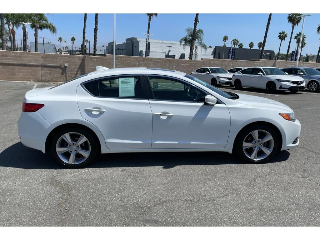 Used 2014 Bellanova White Pearl Acura 2.0L (A5) image 6