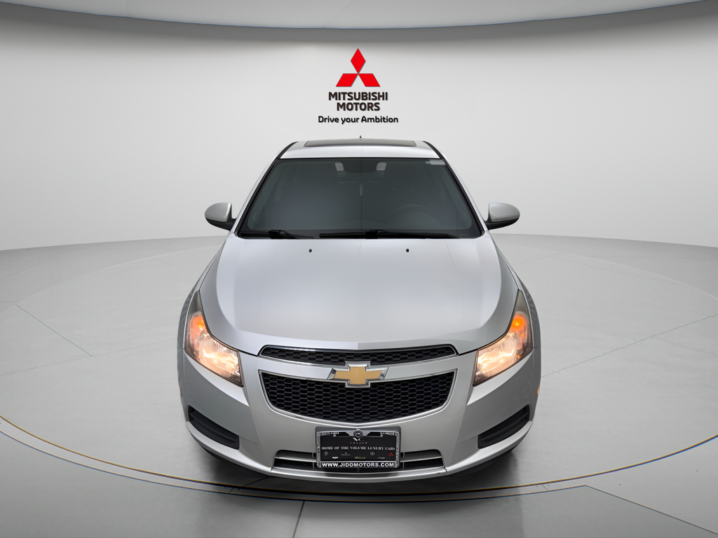Used 2013 Chevrolet Cruze 1LT with VIN 1G1PC5SB3D7268791 for sale in Des Plaines, IL
