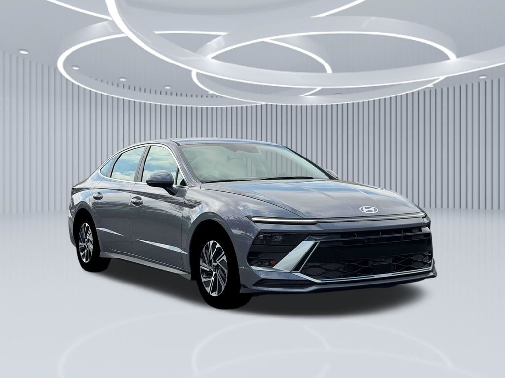 New 2026 Blue Hyundai Blue image 30