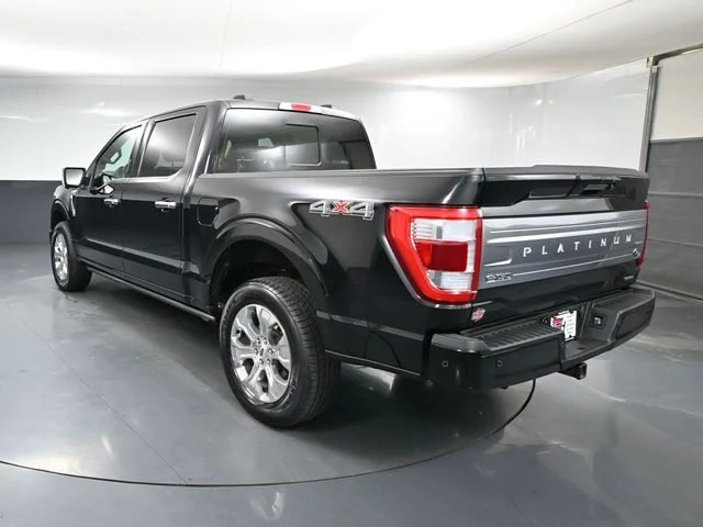 2023 Ford F-150 Platinum - Photo 9