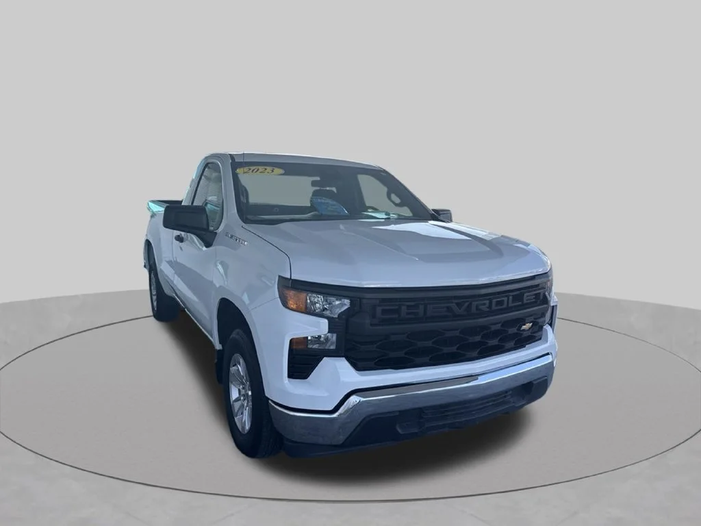2023 Chevrolet Silverado 1500 Work Truck - Photo 13