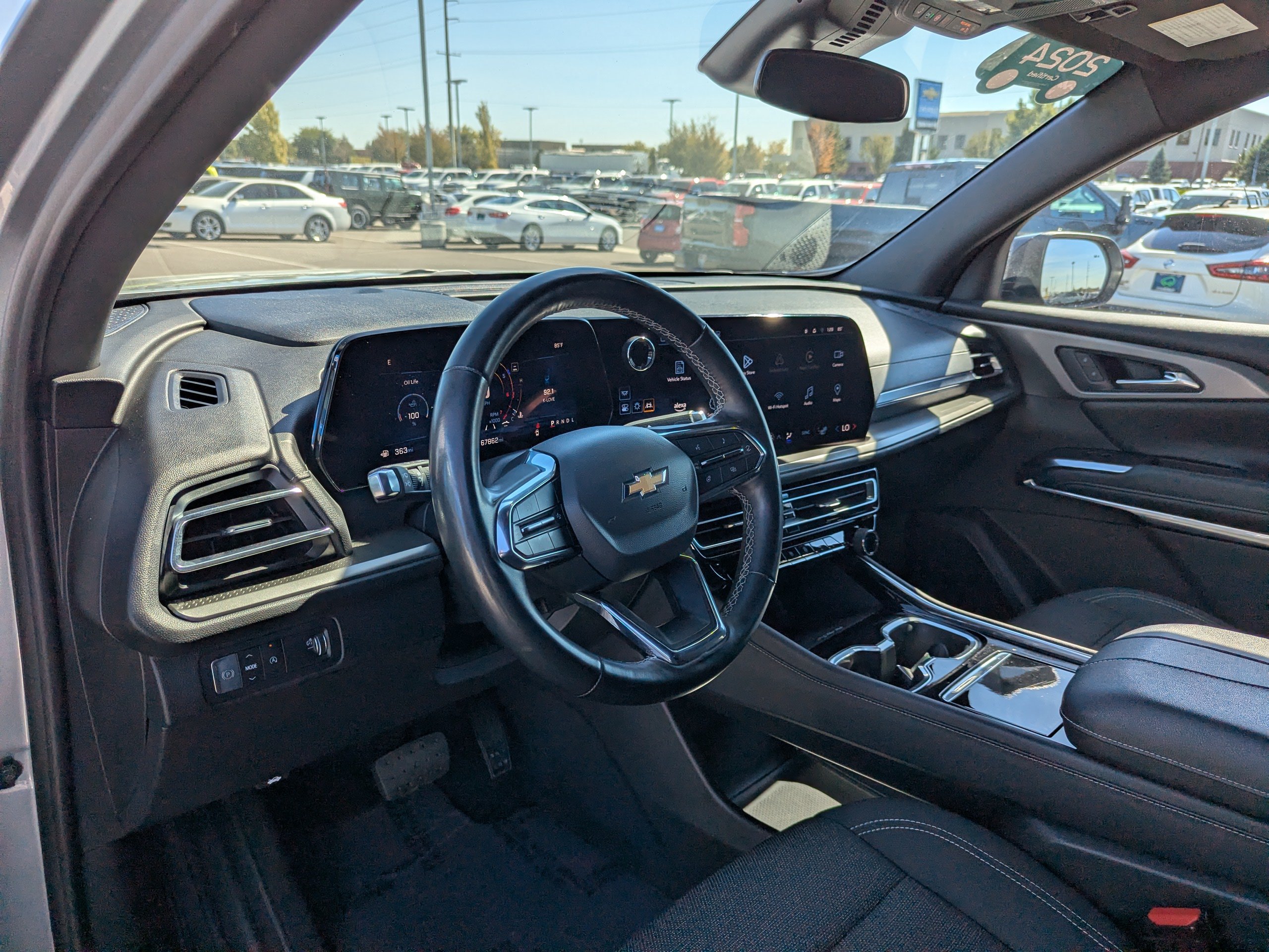 2024 Chevrolet Traverse 1LT - Photo 13