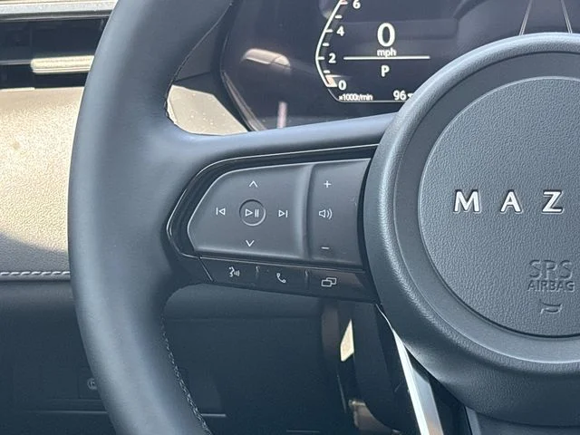 New 2026 Machine Gray Metallic Mazda 2.5 S Preferred AWD image 30