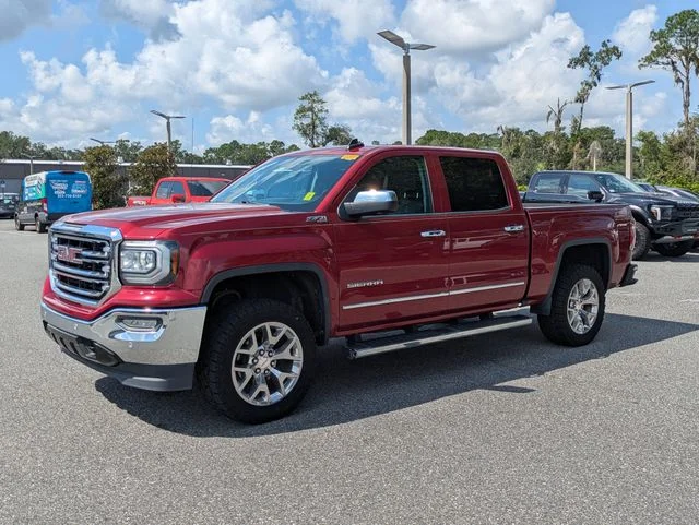 Used 2018 Quartz GMC SLT image 7