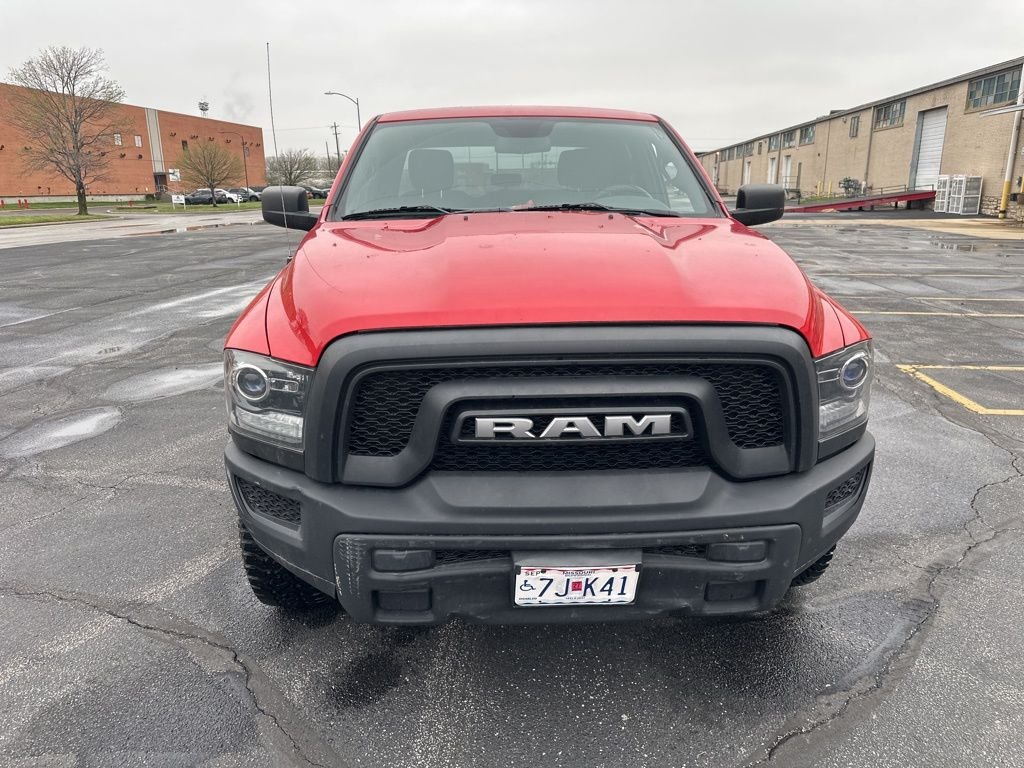 Used 2021 RAM Ram 1500 Classic Warlock with VIN 1C6RR7GG8MS513670 for sale in Kansas City