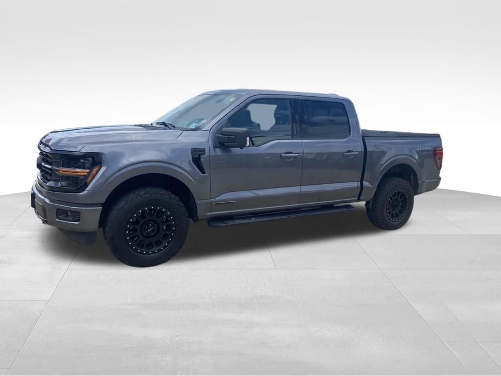 Used 2024 Gray Ford XLT image 33