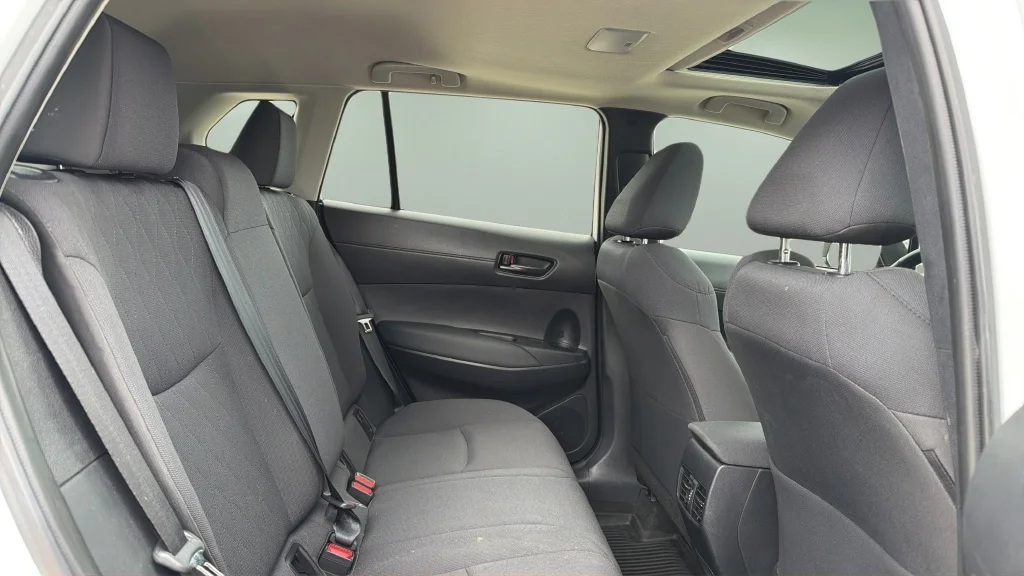 Used 2024 Pearl Toyota LE image 15