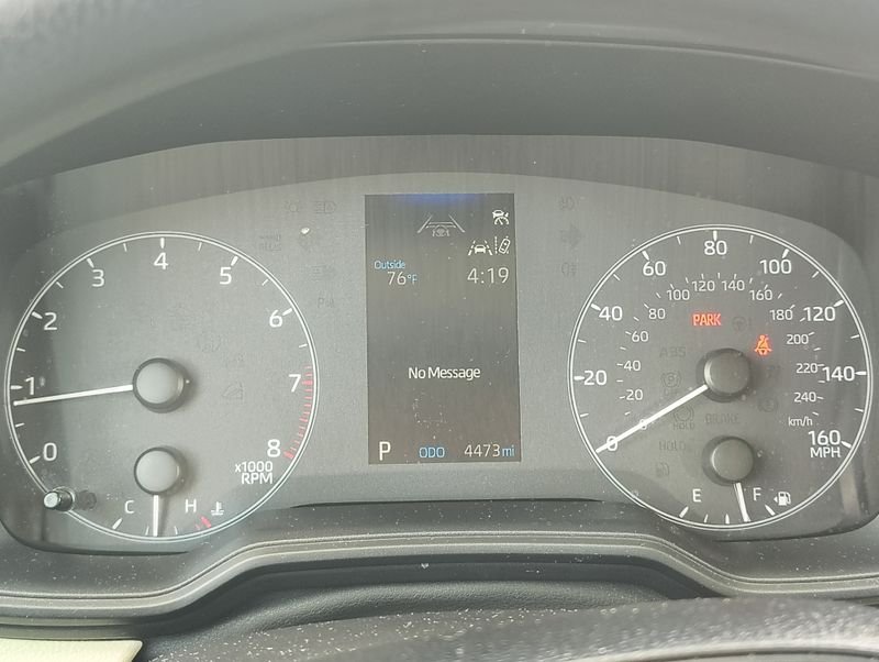Used 2025  Toyota LE image 14