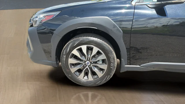 Used 2024 Black Subaru Limited image 27