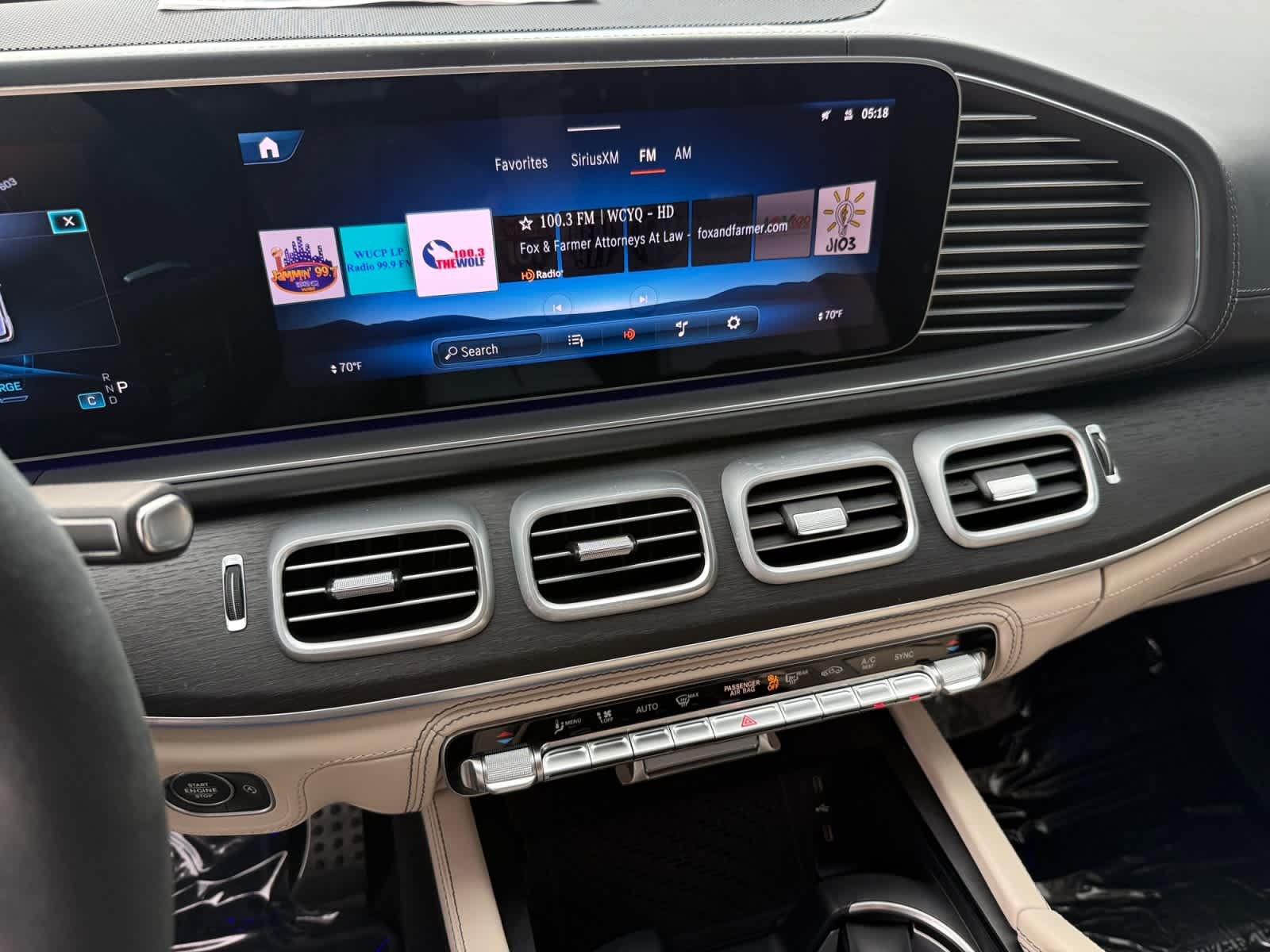 Certified Used 2024 Polar White Mercedes-Benz AMG® GLE 63 S image 20