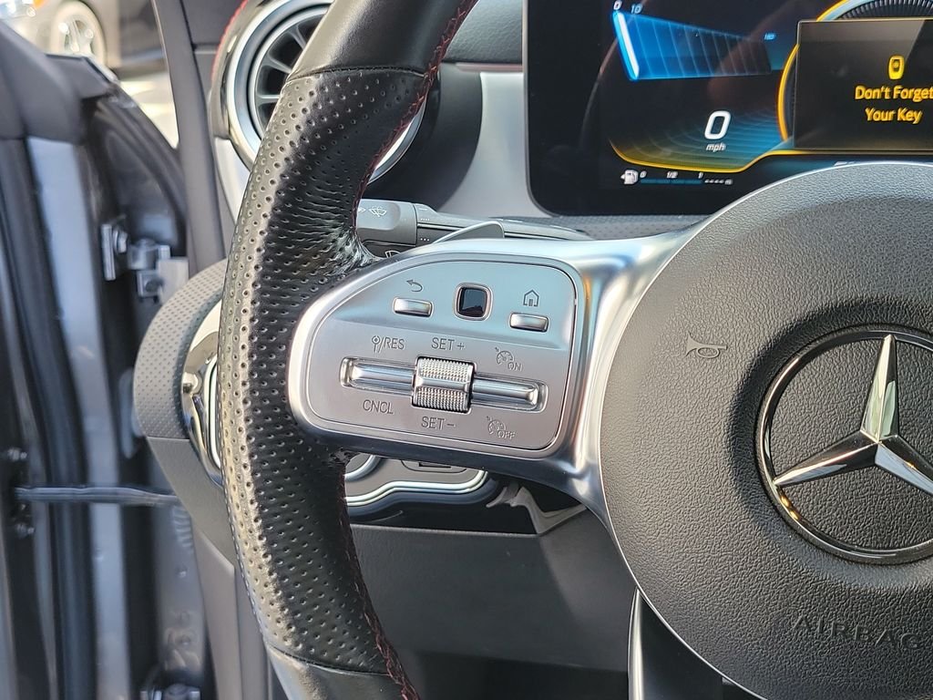 Certified Used 2023 Gray Mercedes-Benz CLA 35 AMG® image 25