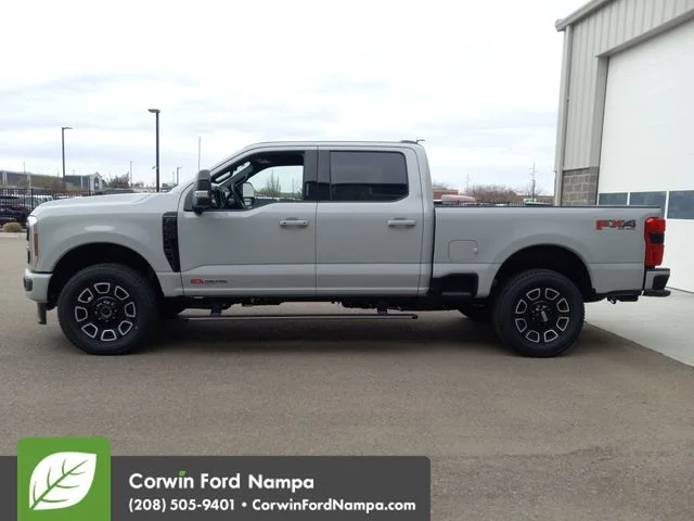 New 2026 Avalanche Ford Platinum image 6