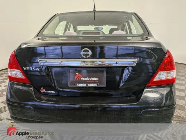 Used 2009 Black Nissan 1.8 S image 6