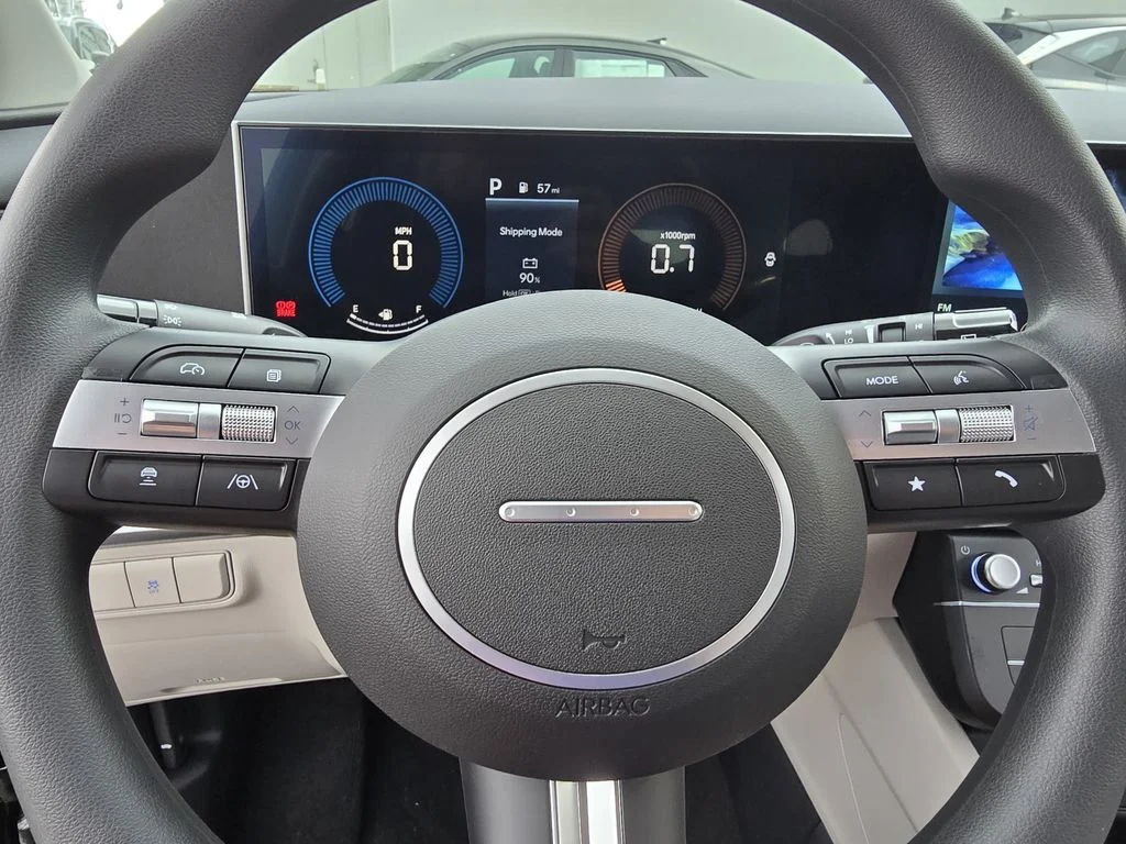 New 2026 Black Hyundai SE image 17