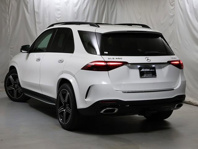 New 2026 Polar White Mercedes-Benz GLE 450 image 38