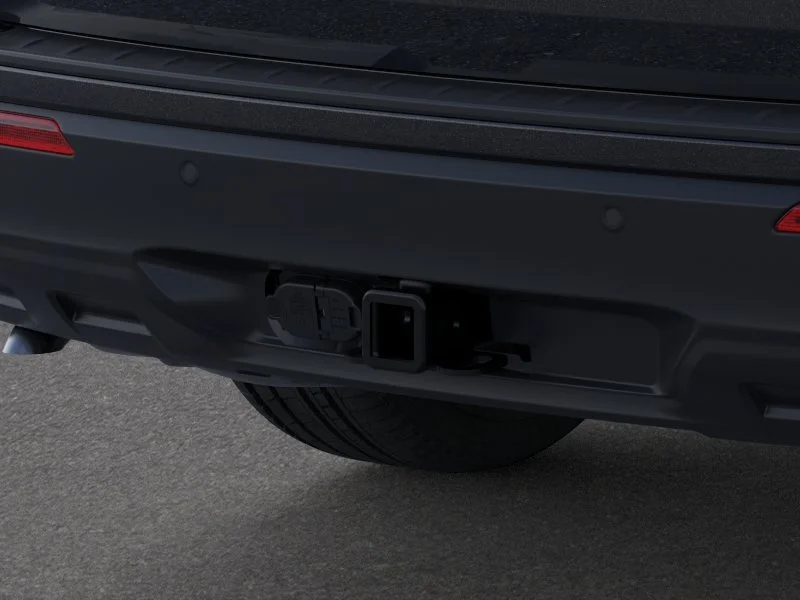 New 2026 Agate Black Metallic Ford Active image 69